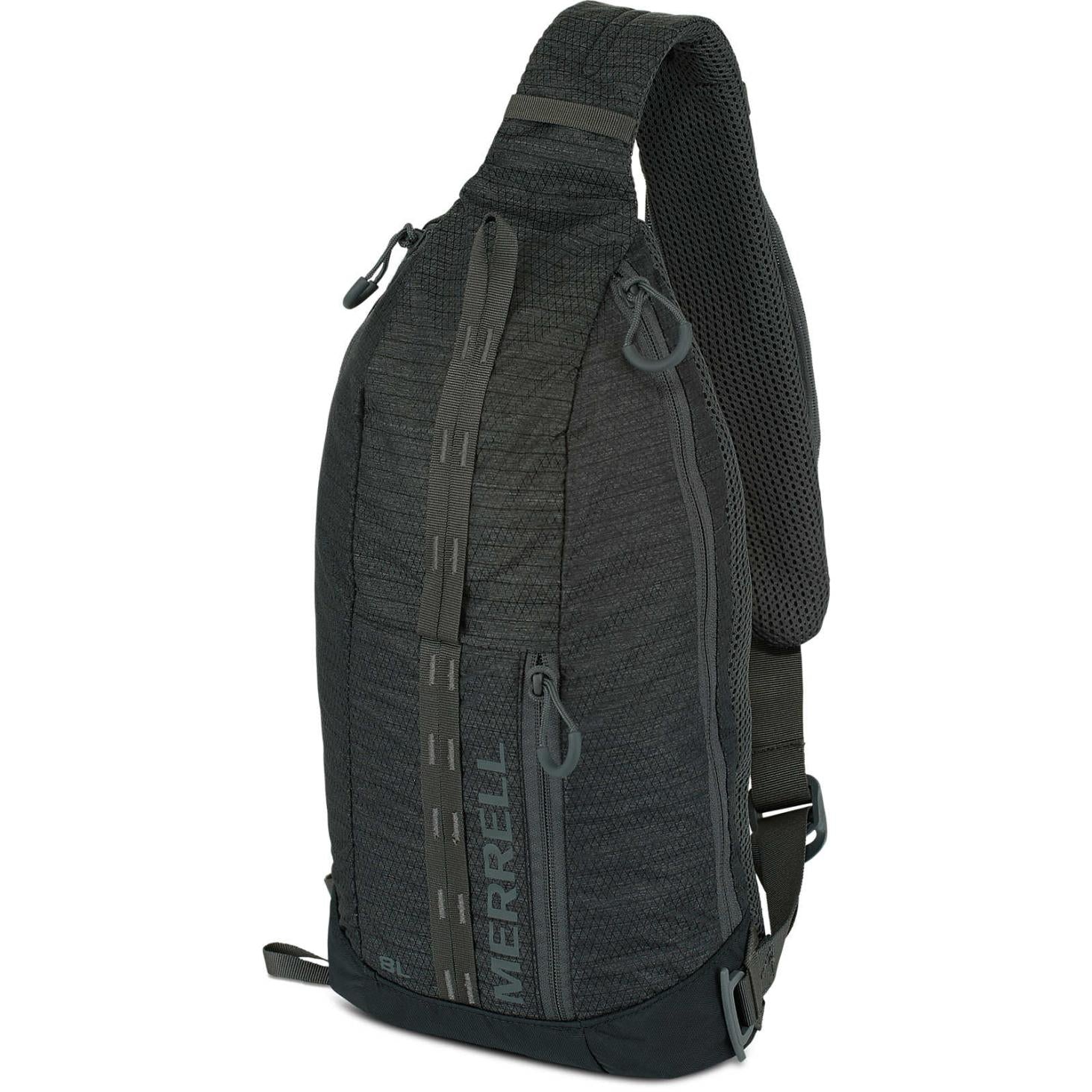 Merrell Crest 8l Sling Black | Women/Men Bags
