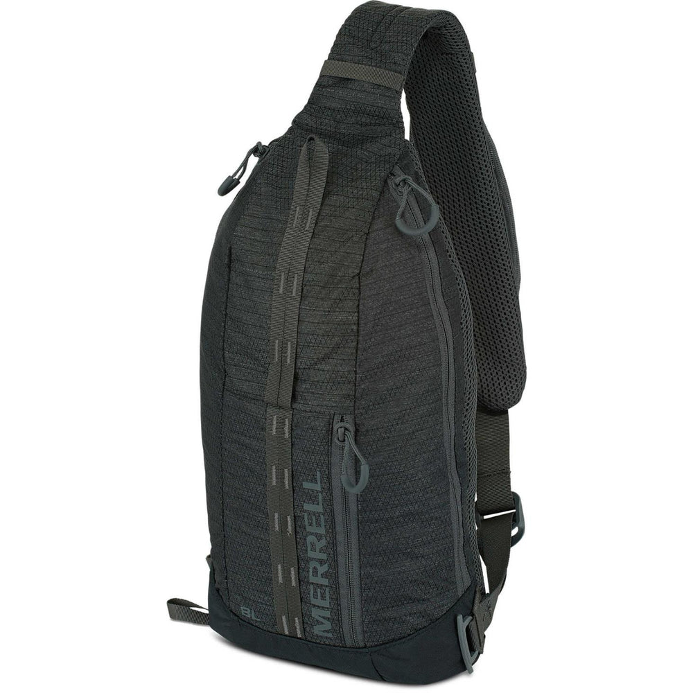 Merrell Crest 8l Sling Black | Women/Men Bags