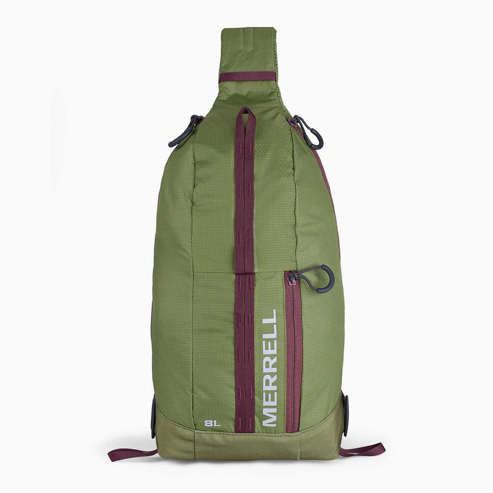 Merrell Crest 8l Sling Mosstone | Women/Men Bags