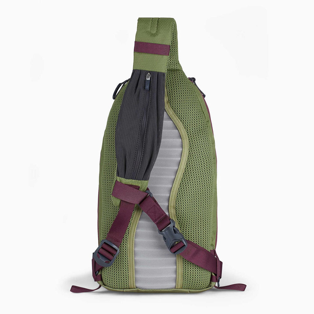 Merrell Crest 8l Sling Mosstone | Women/Men Bags