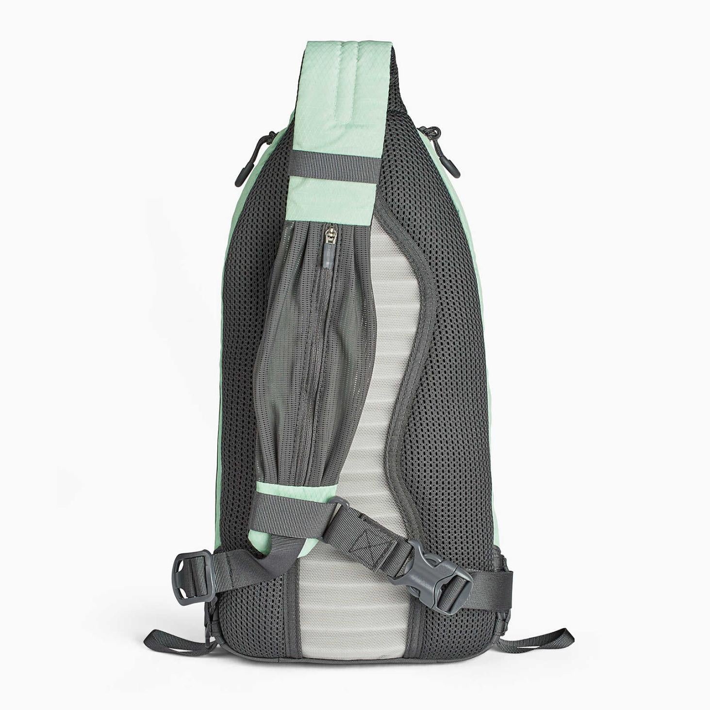 Merrell Crest 8l Sling X Unlikely Hikers Mist Green | Women/Men Bags