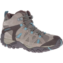 Merrell Deverta 2 Mid Waterproof Falcon/trooper | Women Boots