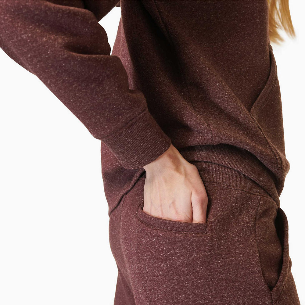 Merrell Dianthus Jogger Winetasting Heather | Women Bottoms