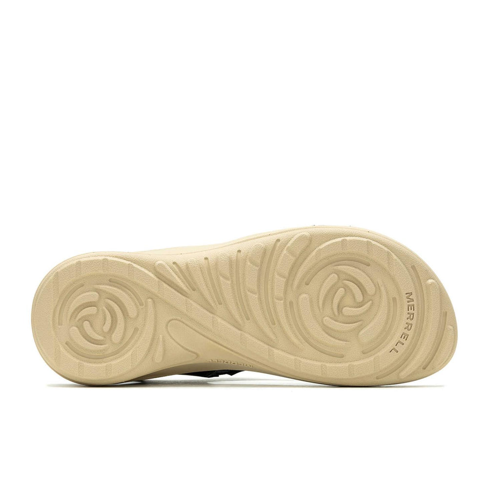 Merrell District 4 Luxe Backstrap Black | Women Slip-Ons