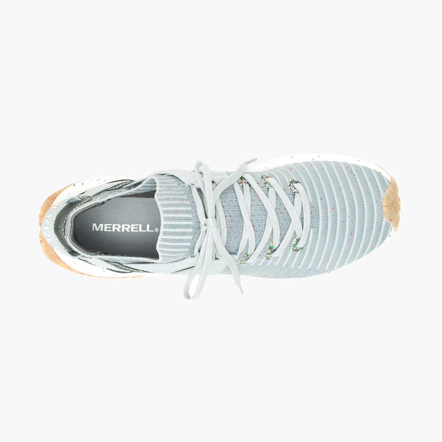 Merrell Embark Lace Eco Monument | Men Sneakers