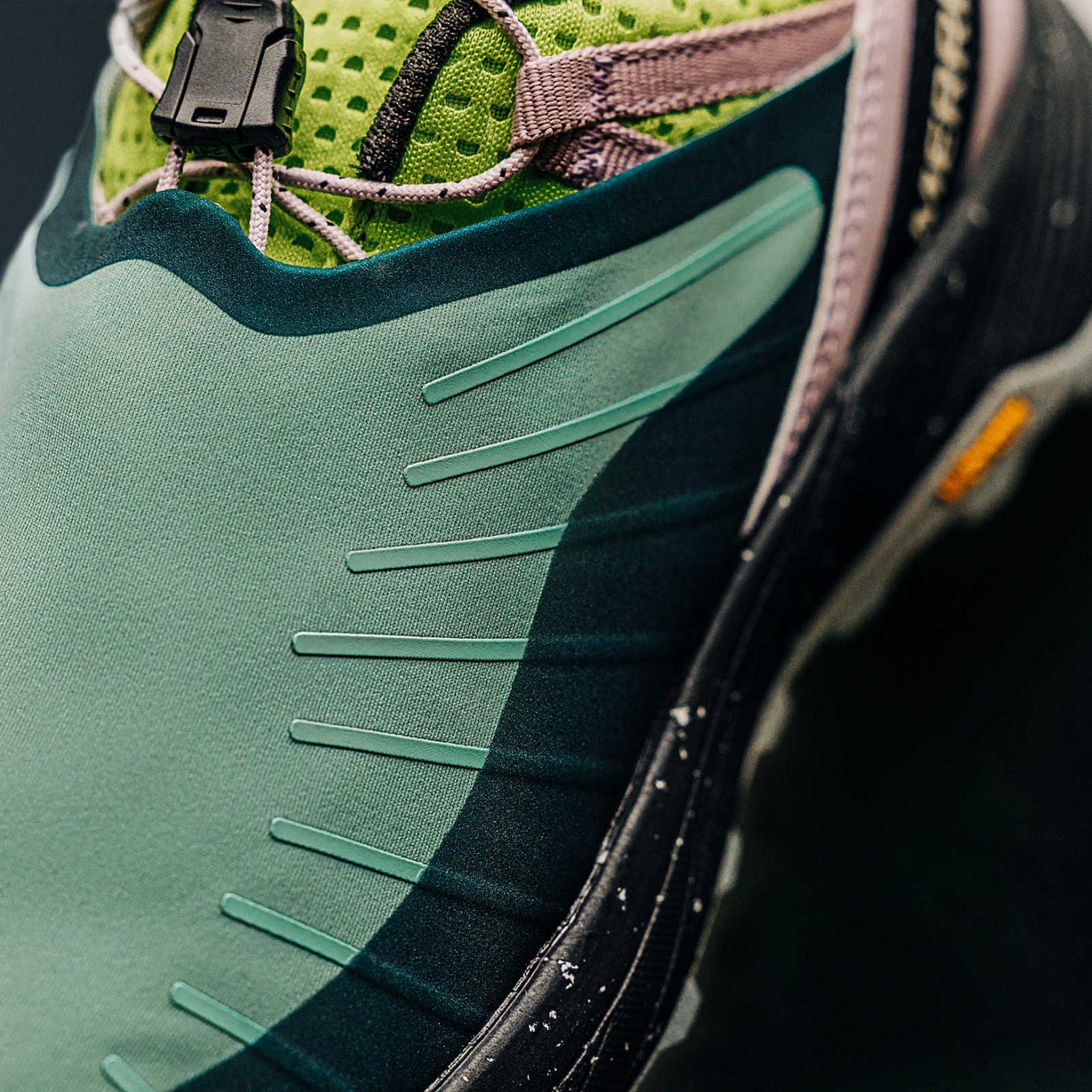 Merrell Embark Lace Shield Sneaker Jade | Women Slip-Ons