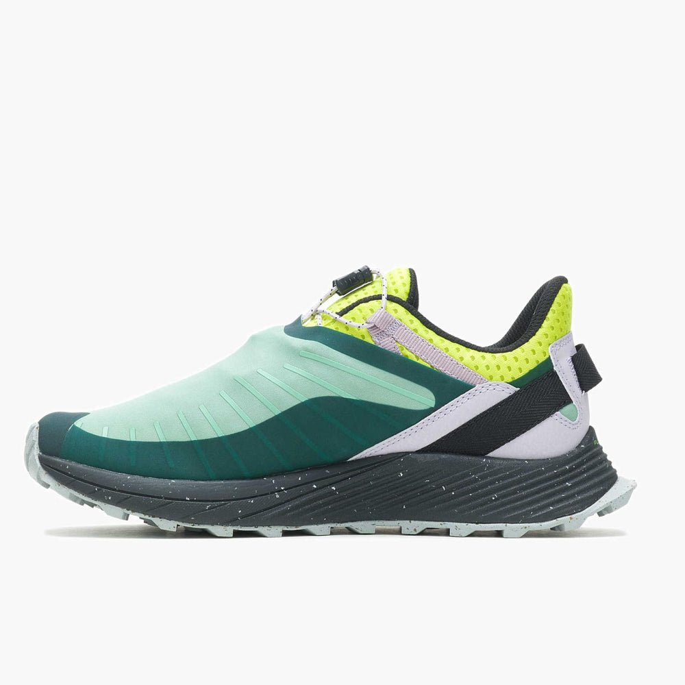 Merrell Embark Lace Shield Sneaker Jade | Women Slip-Ons