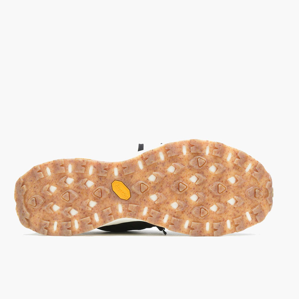 Merrell Embark Lace Sneaker Eco Dye Black/white | Men Sneakers