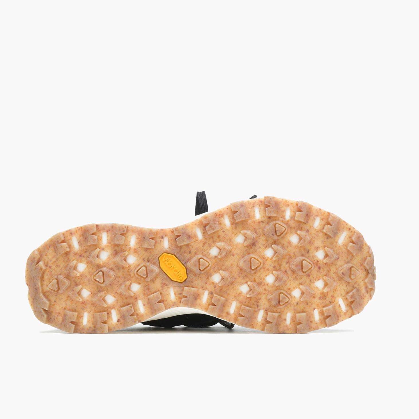 Merrell Embark Lace Sneaker Eco Dye Wide Width Black/white | Women Wide Widths