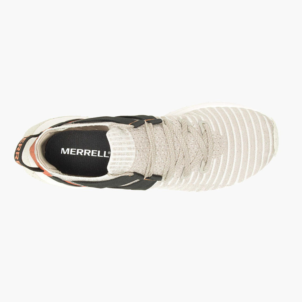 Merrell Embark Lace Sneaker Moon/clay | Men Sneakers