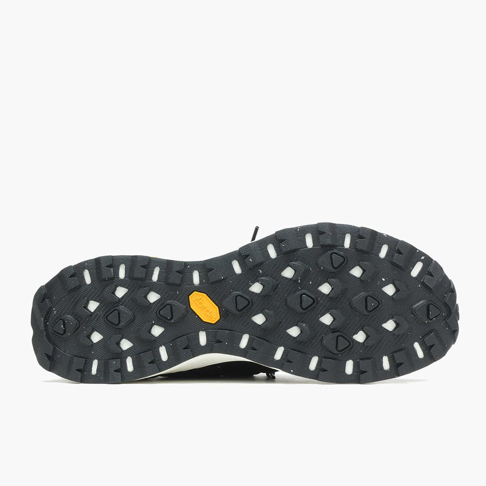 Merrell Embark Lace Sneaker Wide Width Black/white | Men Wide Widths