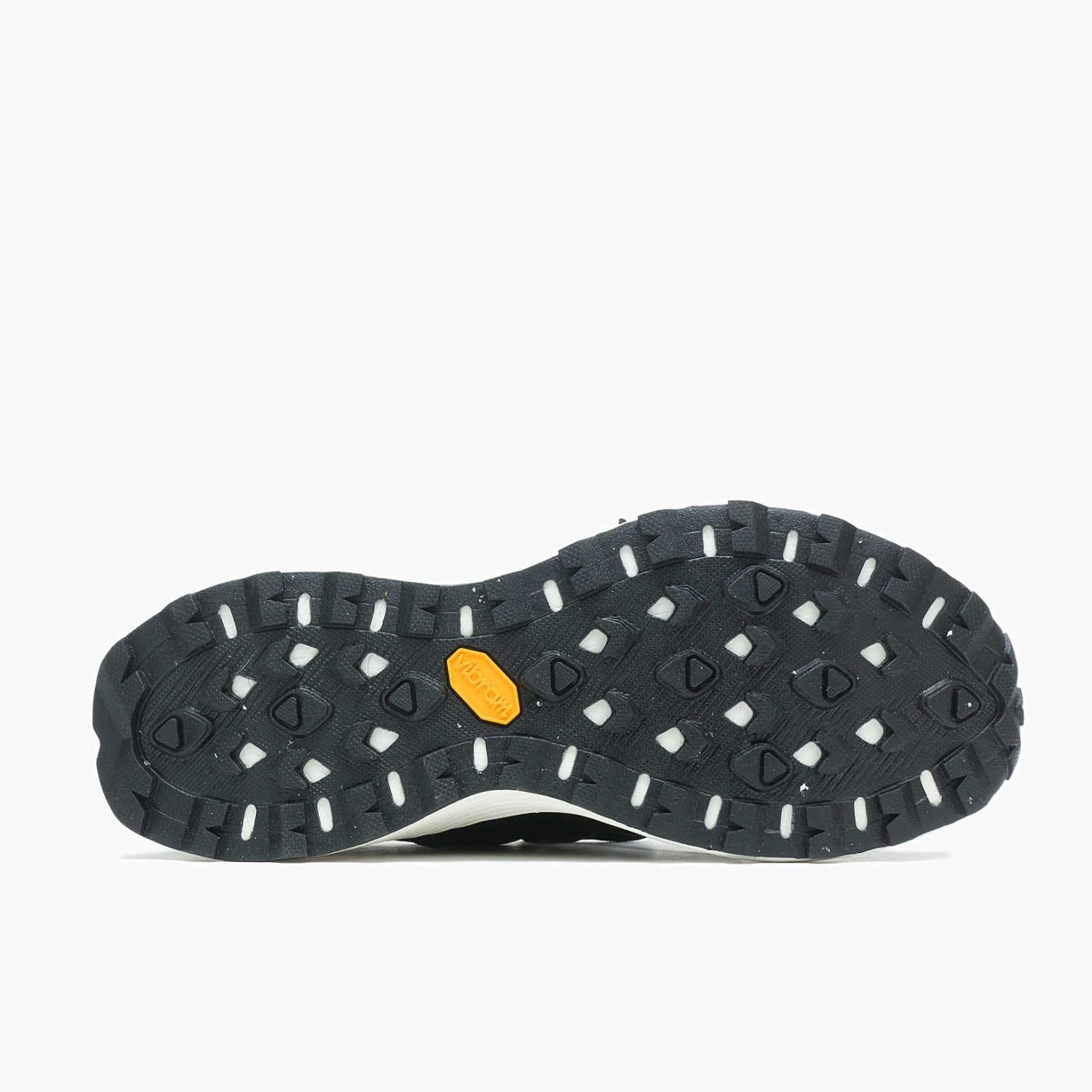 Merrell Embark Lace Sneaker Wide Width Black/white | Women Wide Widths