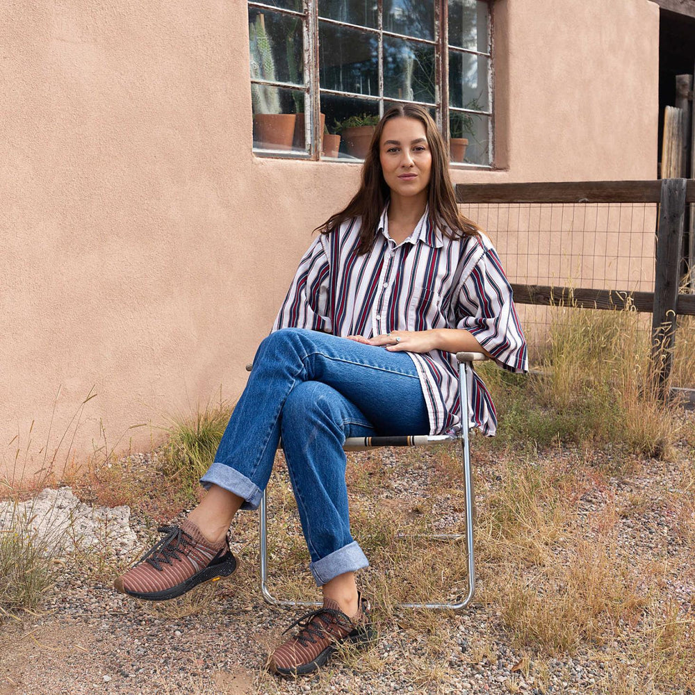 Merrell Embark Lace Sneaker X Jordan Ann Craig Tortoise | Women Sneakers