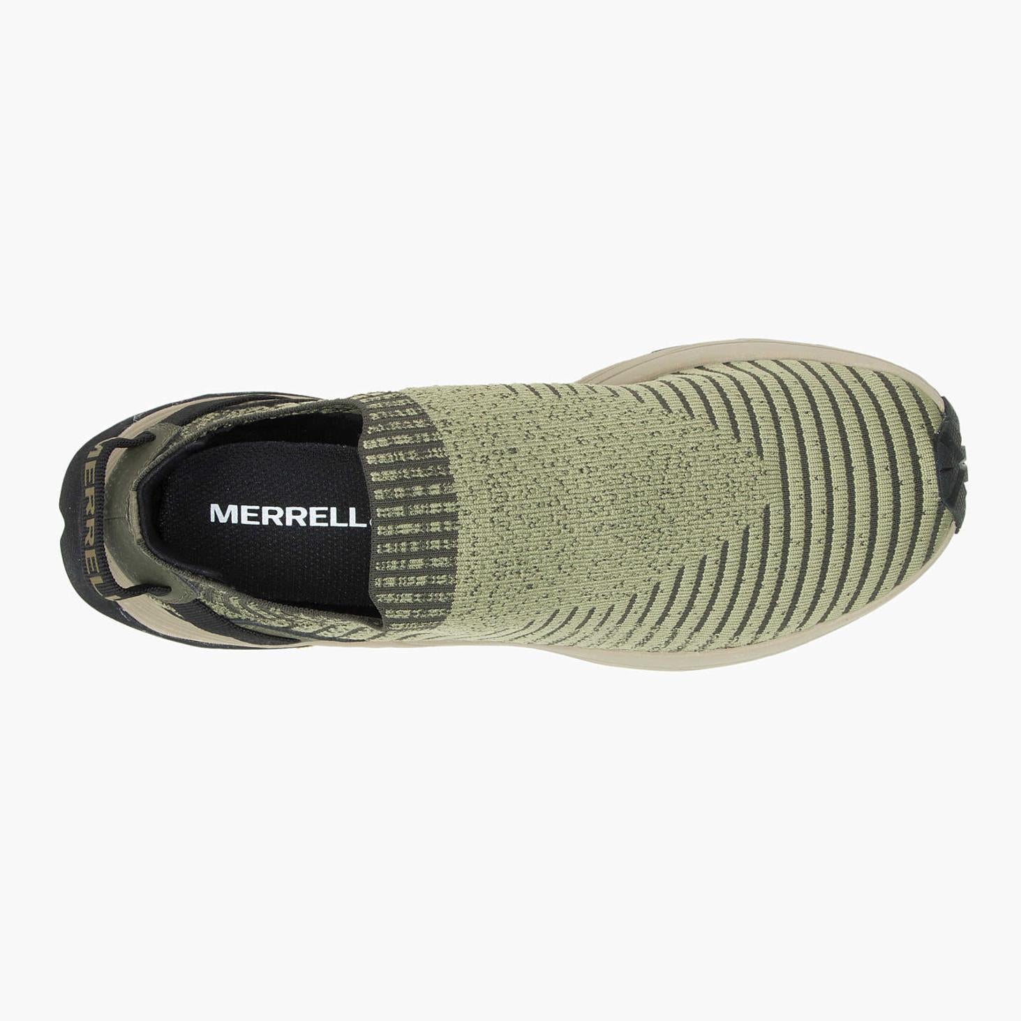 Merrell Embark Sneaker Moc Wide Width Olive | Men Wide Widths