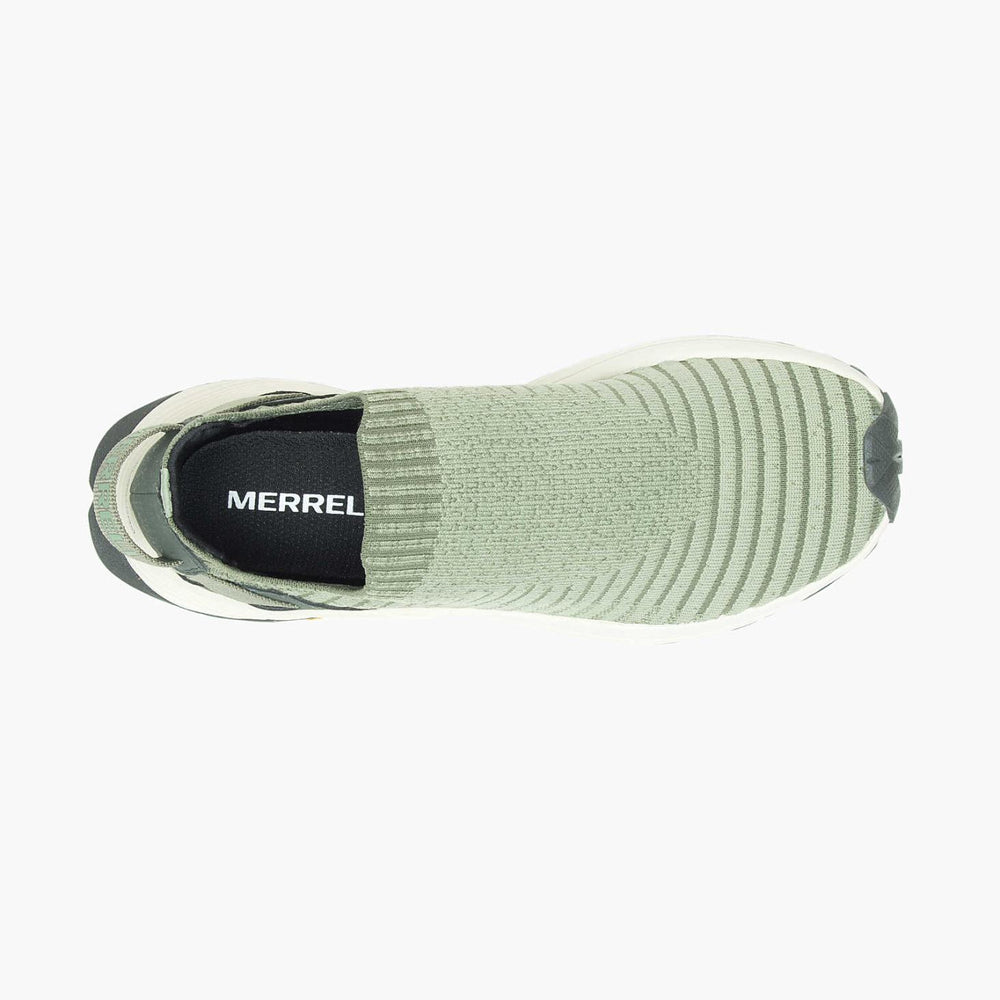Merrell Embark Sneaker Moc Wide Width Tea | Women Wide Widths