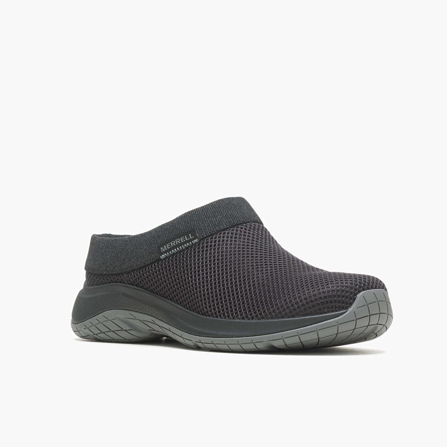 Merrell Encore Breeze 5 Wide Width Black | Women Slip-Ons