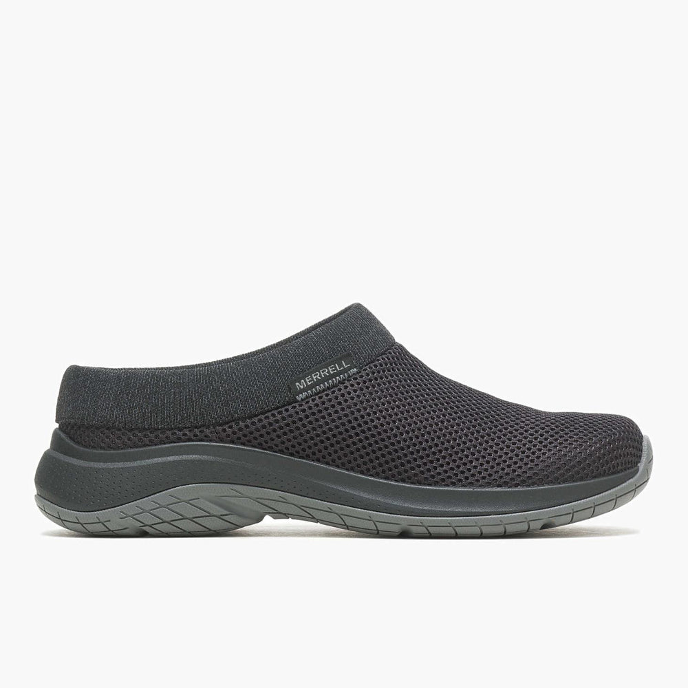 Merrell Encore Breeze 5 Wide Width Black | Women Slip-Ons