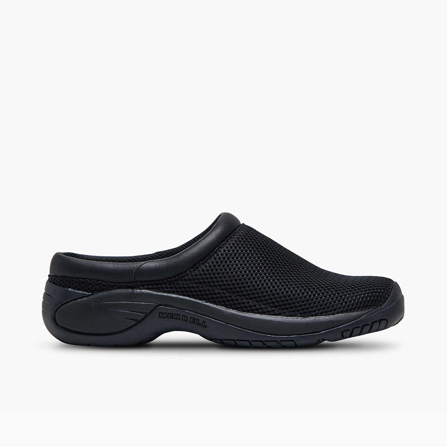 Merrell Encore Bypass 2 Black | Men Slip-Ons