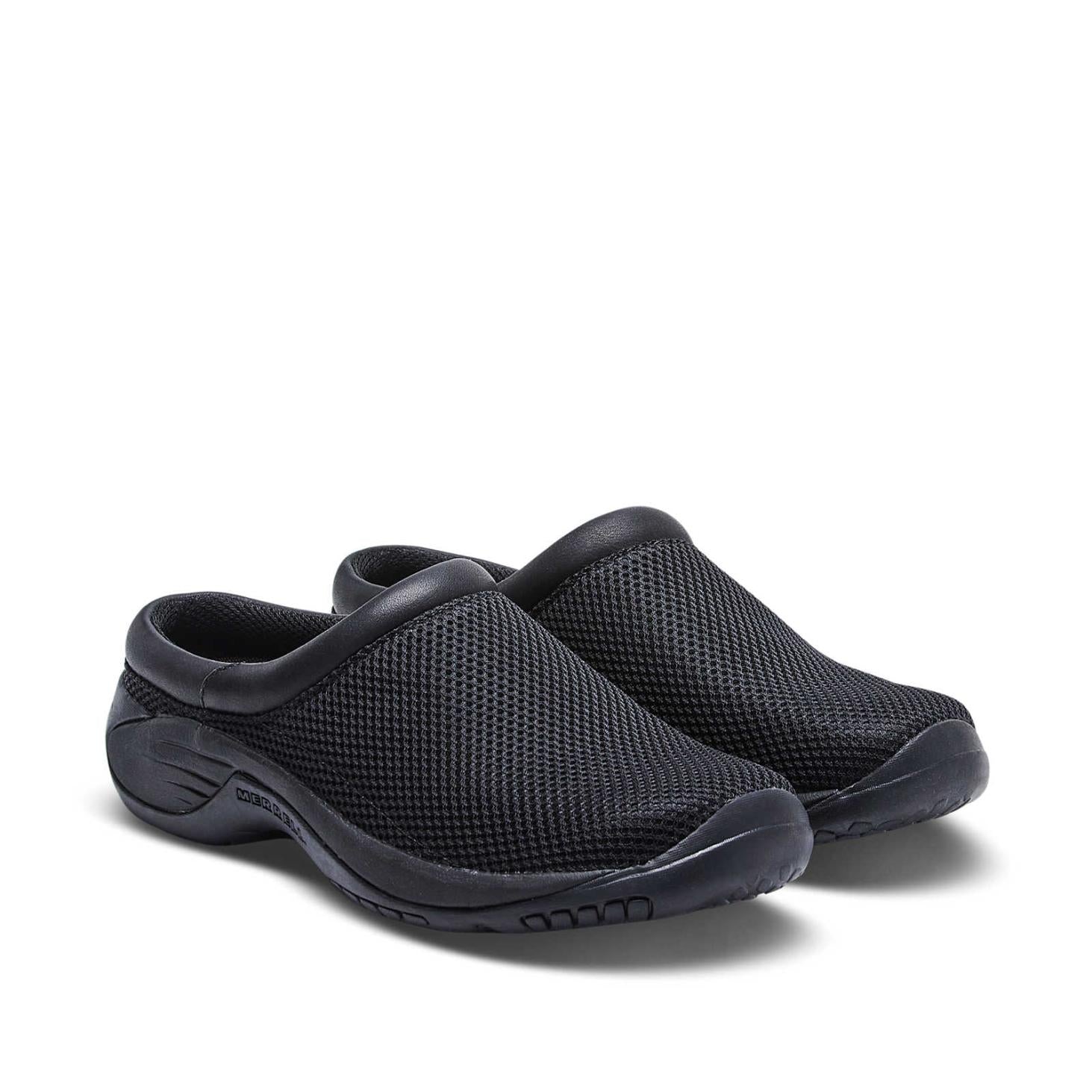 Merrell Encore Bypass 2 Black | Men Slip-Ons