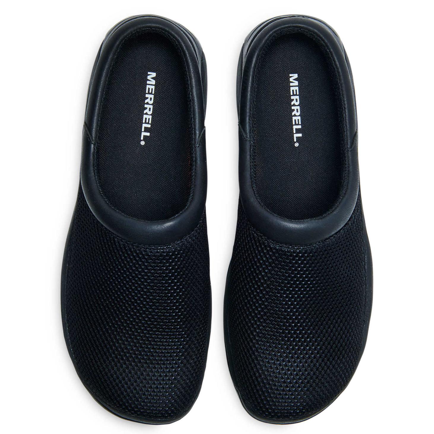 Merrell Encore Bypass 2 Black | Men Slip-Ons