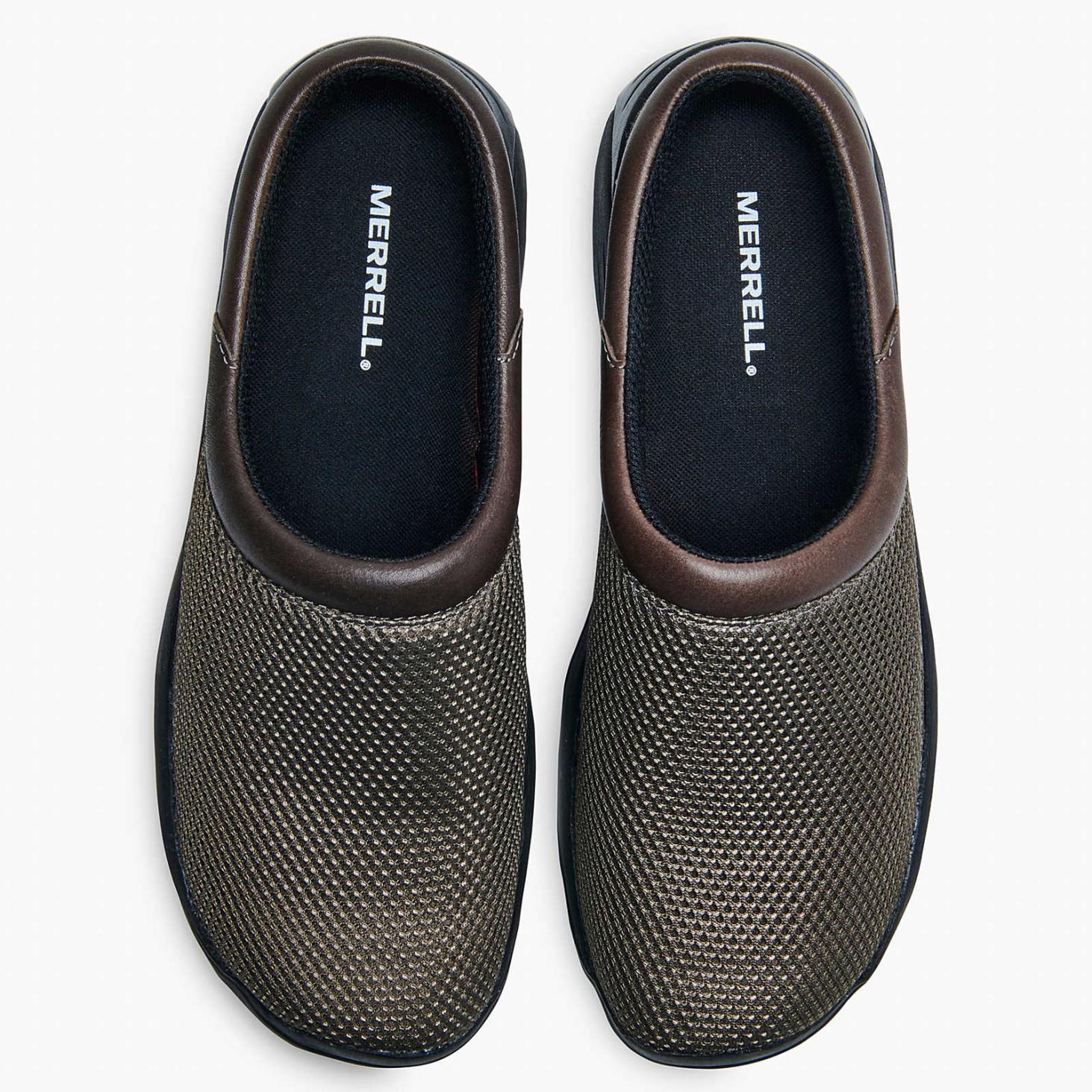 Merrell Encore Bypass 2 Wide Width Gunsmoke | Men Wide Widths