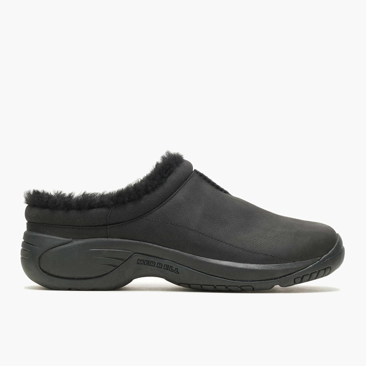 Merrell Encore Chill 2 Black | Men Slip-Ons