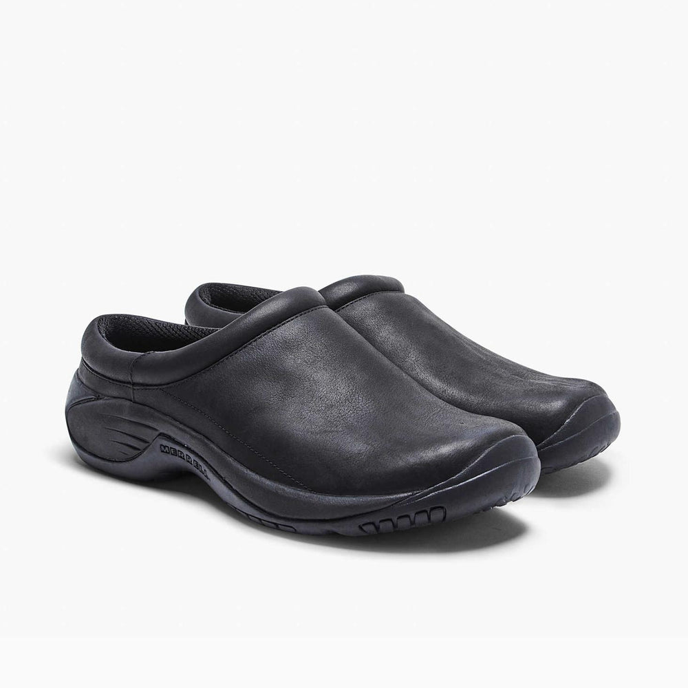 Merrell Encore Gust 2 Wide Width Black | Men Wide Widths