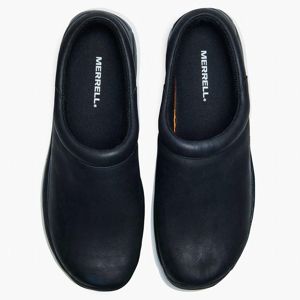 Merrell Encore Gust 2 Wide Width Black | Men Wide Widths