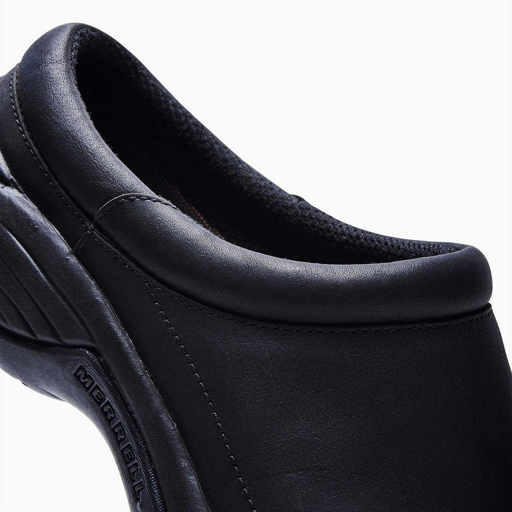 Merrell Encore Gust 2 Wide Width Black | Men Wide Widths