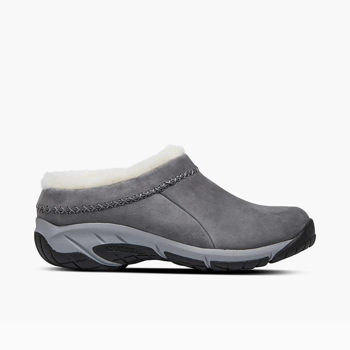 Merrell Encore Ice 4 Charcoal | Women Slip-Ons