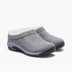 Merrell Encore Ice 4 Charcoal | Women Slip-Ons