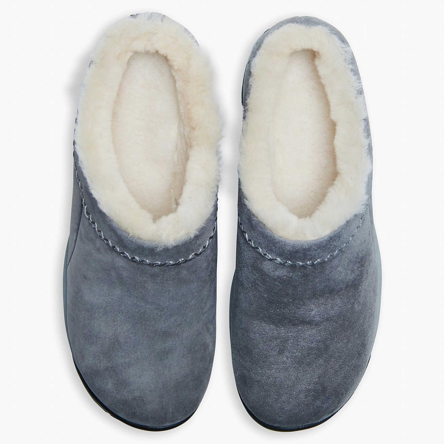 Merrell Encore Ice 4 Charcoal | Women Slip-Ons