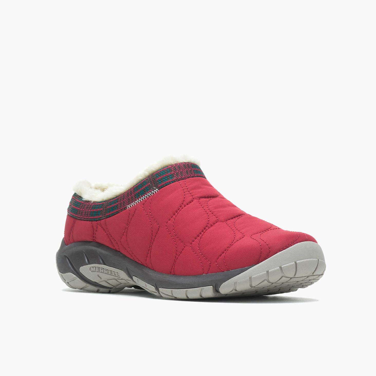 Merrell Encore Ice 4 Puff Cabernet | Women Slip-Ons