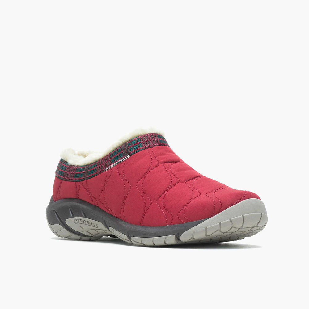 Merrell Encore Ice 4 Puff Cabernet | Women Slip-Ons