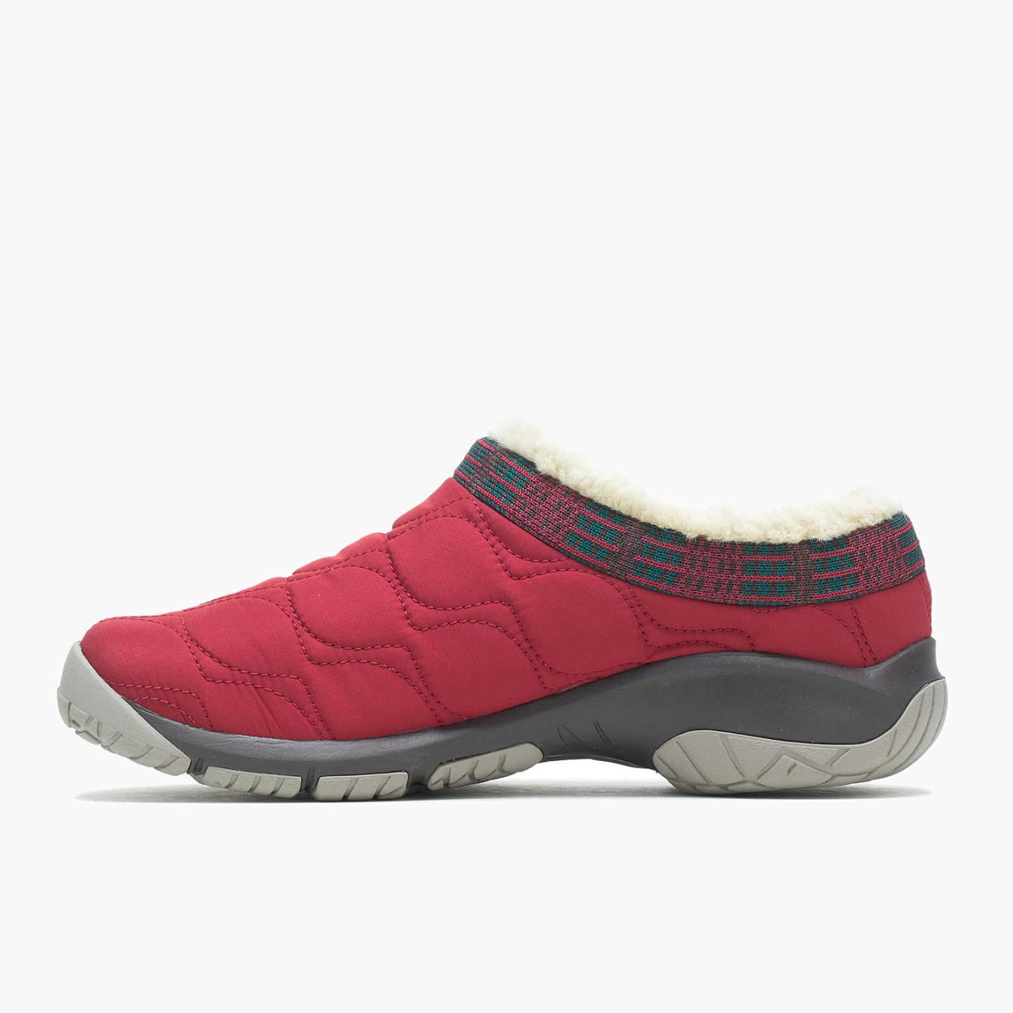 Merrell Encore Ice 4 Puff Cabernet | Women Slip-Ons