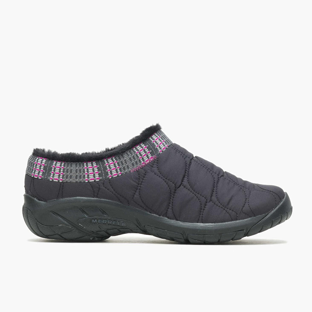 Merrell Encore Ice 4 Puff Wide Black | Women Wide Widths