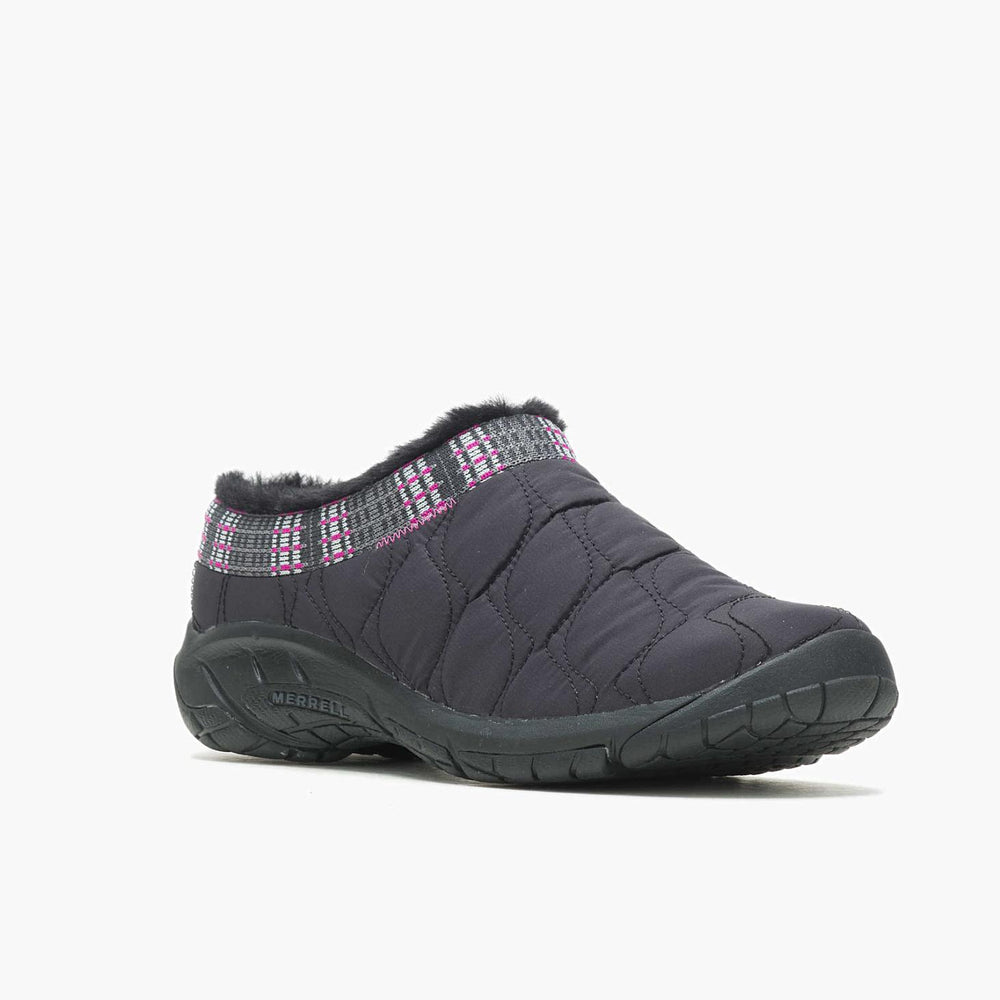 Merrell Encore Ice 4 Puff Wide Black | Women Wide Widths