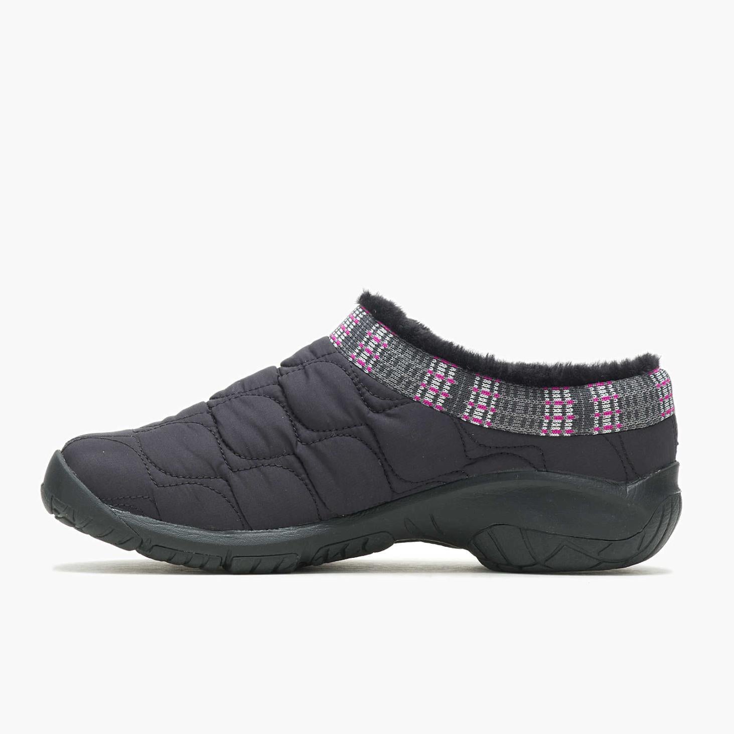 Merrell Encore Ice 4 Puff Wide Black | Women Wide Widths