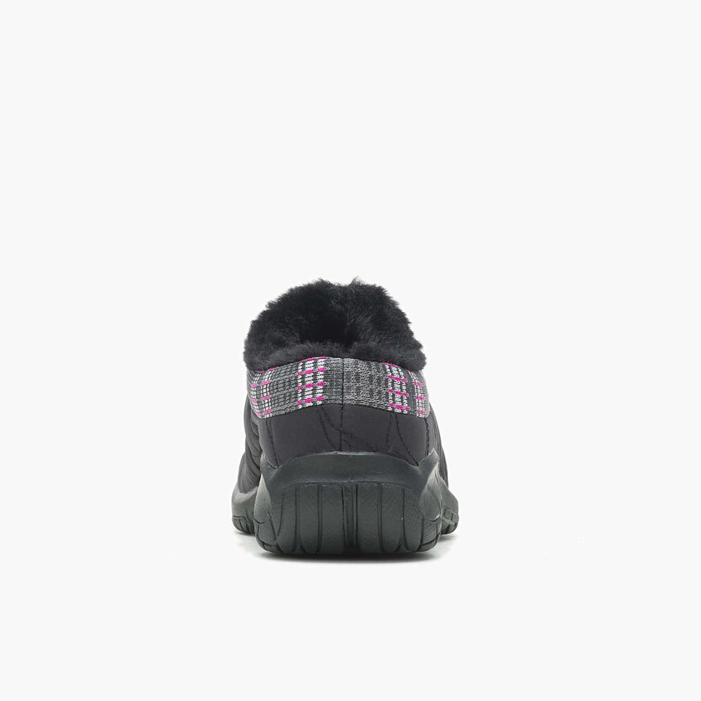 Merrell Encore Ice 4 Puff Wide Black | Women Wide Widths