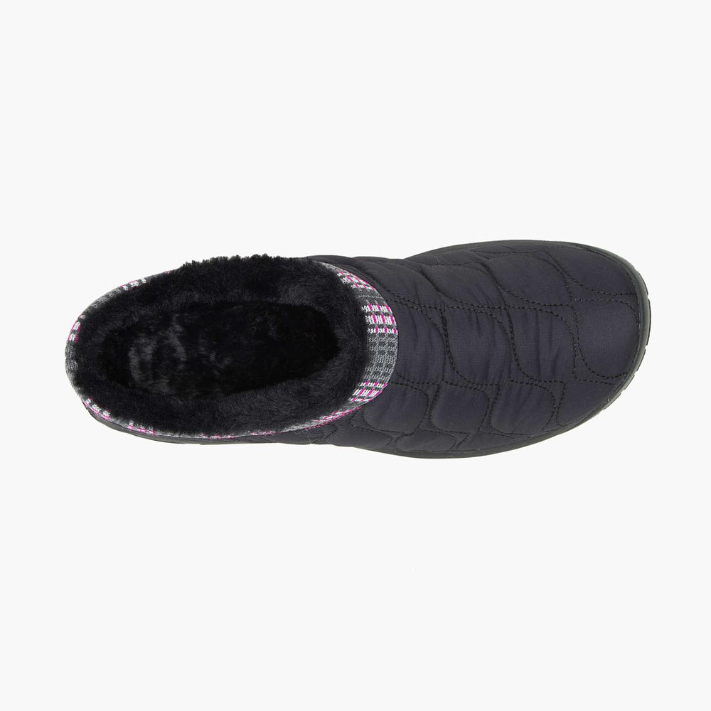 Merrell Encore Ice 4 Puff Wide Black | Women Wide Widths