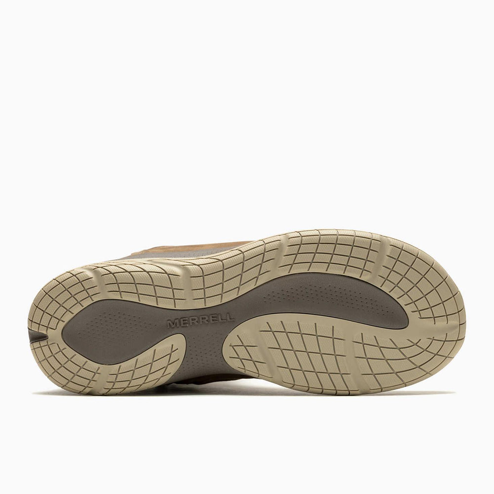 Merrell Encore Ice 5 Mid Zip Olive | Women Boots