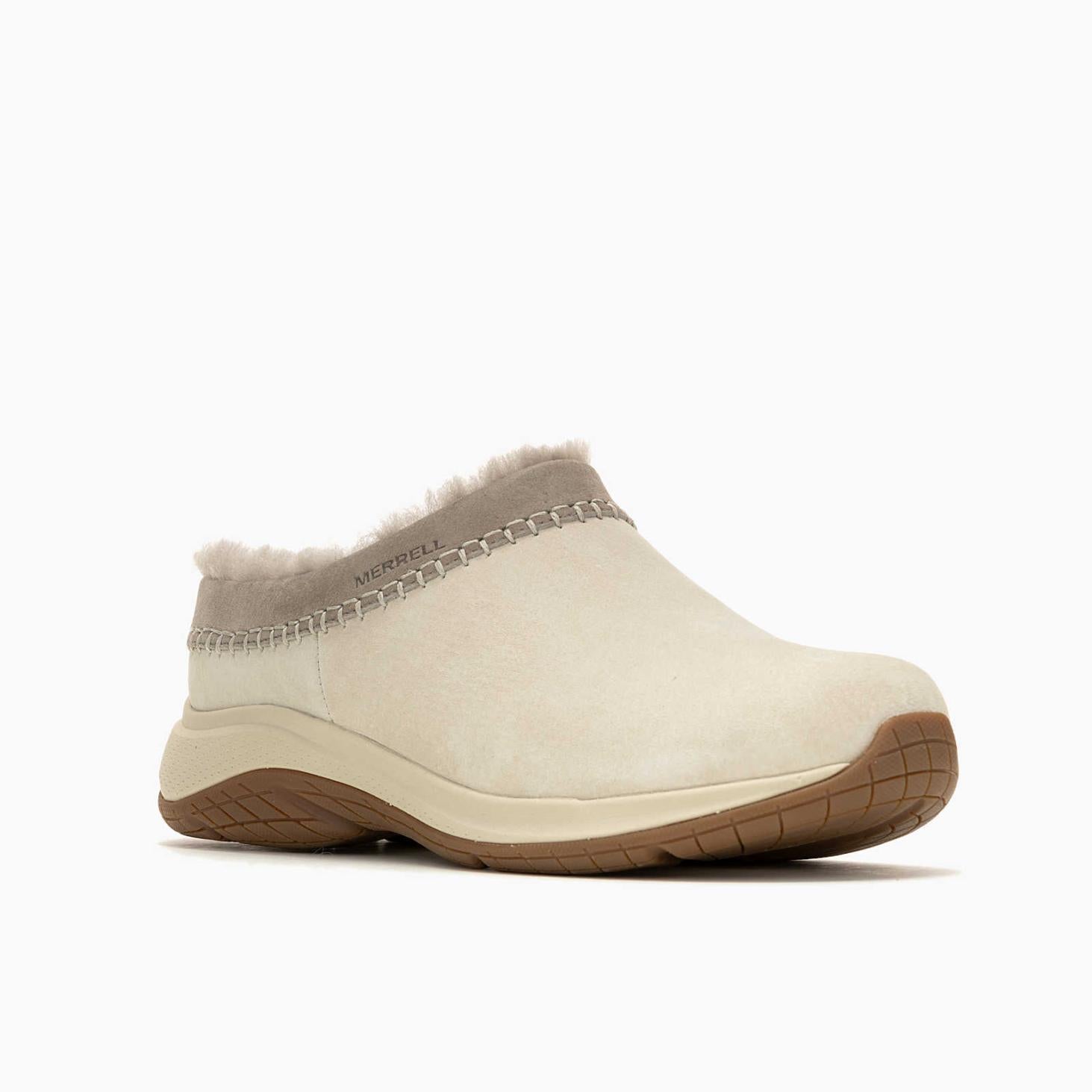 Merrell Encore Ice 5 Oyster | Women Slip-Ons