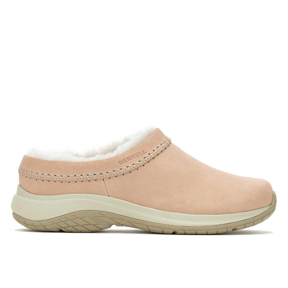 Merrell Encore Ice 5 Shine Rose Gold | Women Slip-Ons