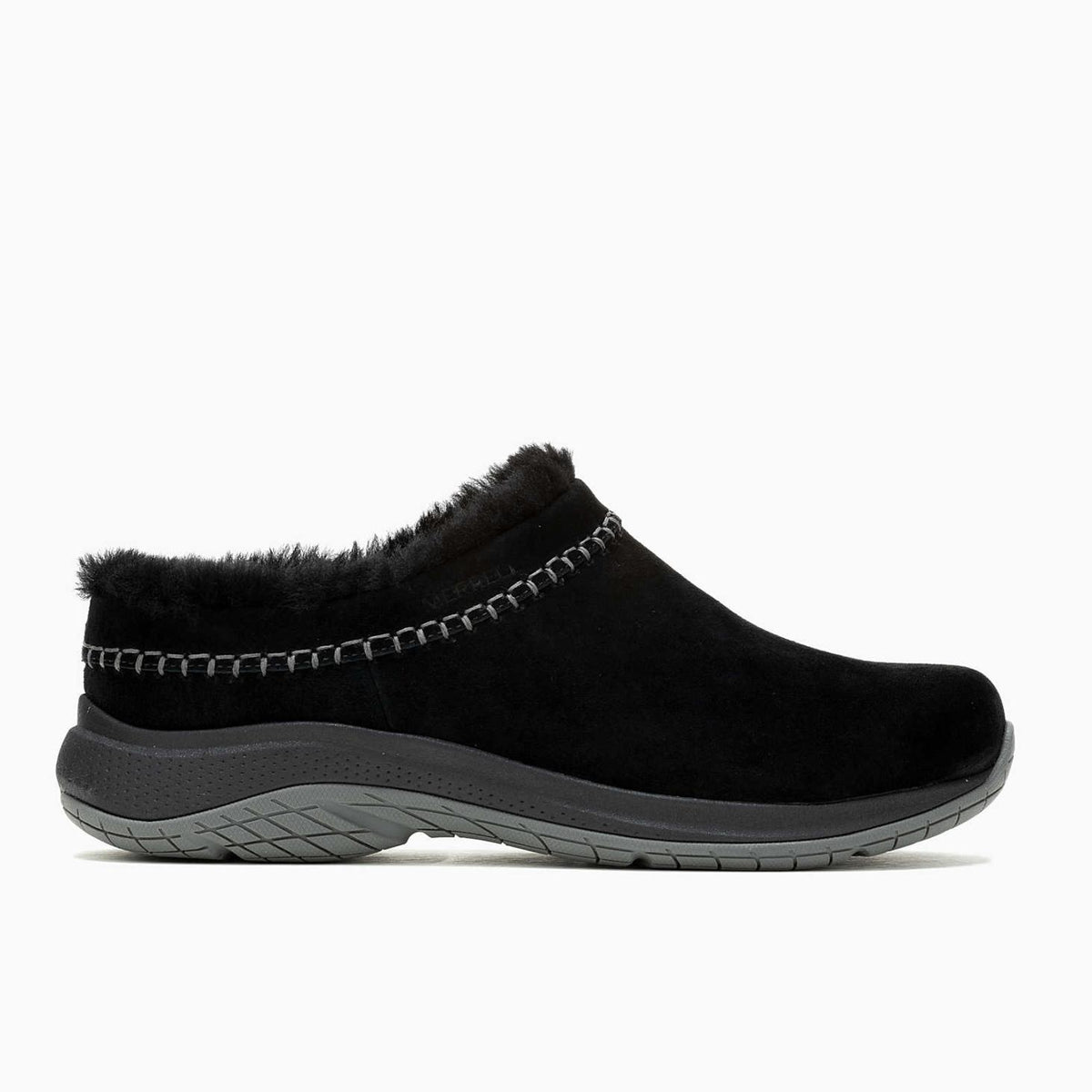 Merrell Encore Ice 5 Wide Width Black | Women Slip-Ons