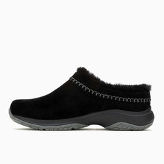 Merrell Encore Ice 5 Wide Width Black | Women Slip-Ons