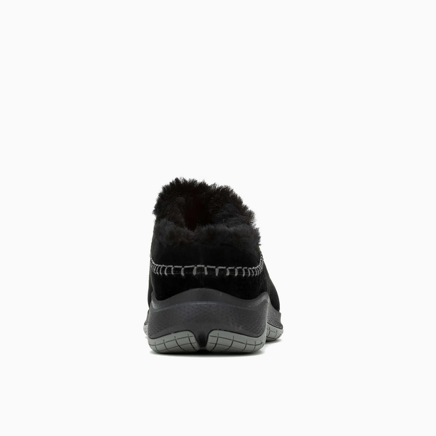 Merrell Encore Ice 5 Wide Width Black | Women Slip-Ons