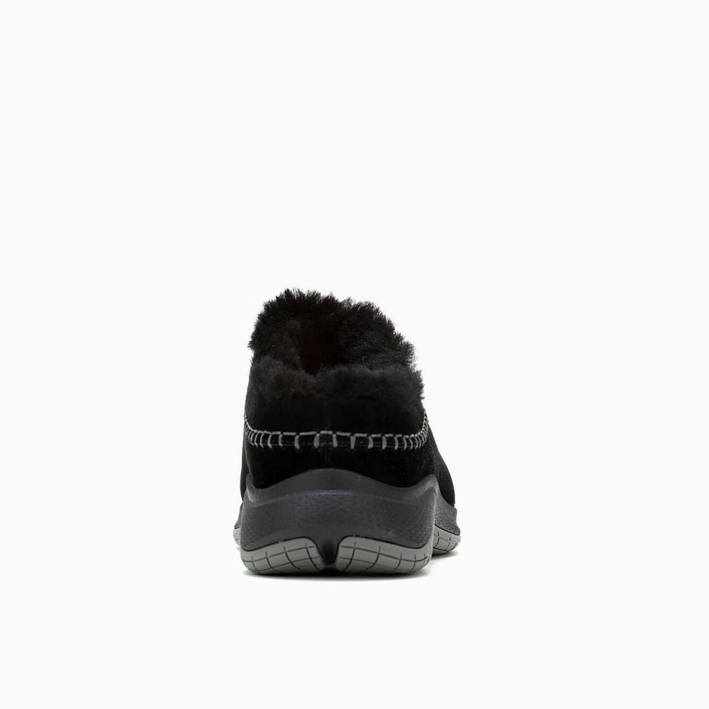 Merrell Encore Ice 5 Wide Width Black | Women Slip-Ons