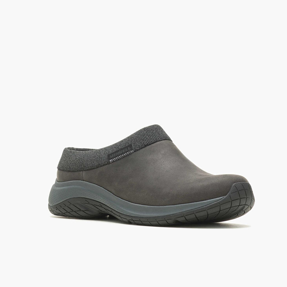 Merrell Encore Nova 5 Black | Women Slip-Ons