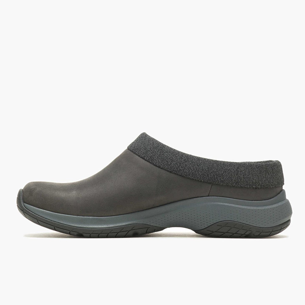Merrell Encore Nova 5 Black | Women Slip-Ons
