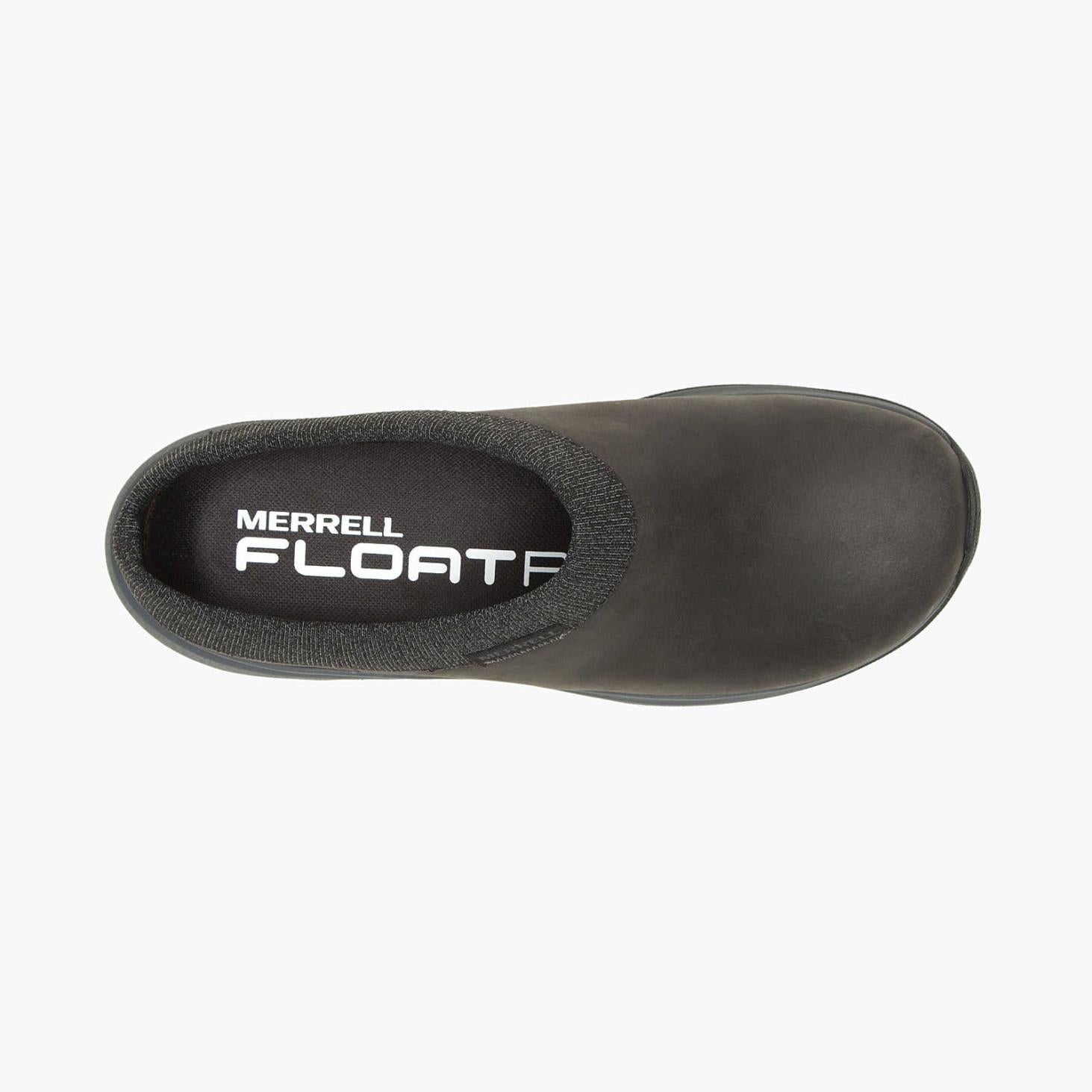Merrell Encore Nova 5 Black | Women Slip-Ons